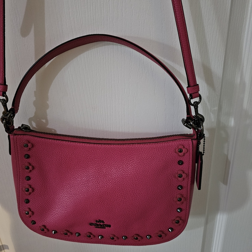Handbag ๐ Coach - Picture 4 of 12